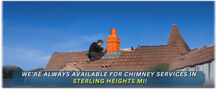 Chimney Repair Sterling Heights MI