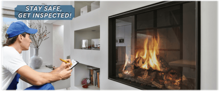 Chimney and Fireplace Inspection Sterling Heights MI