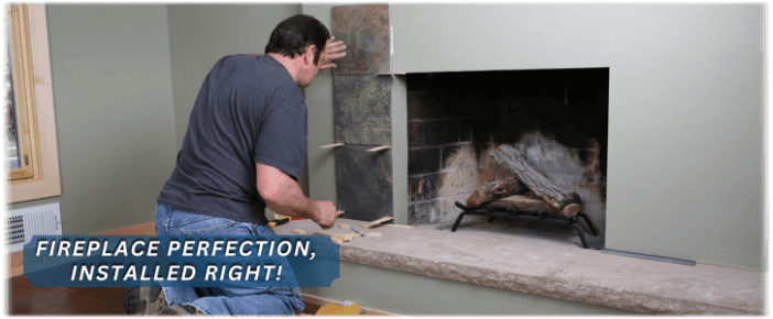 Fireplace Installation Sterling Heights MI