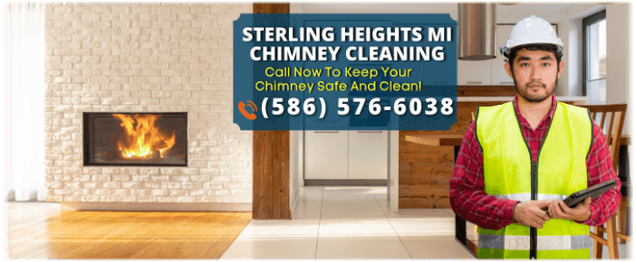 Chimney Cleaning Sterling Heights MI